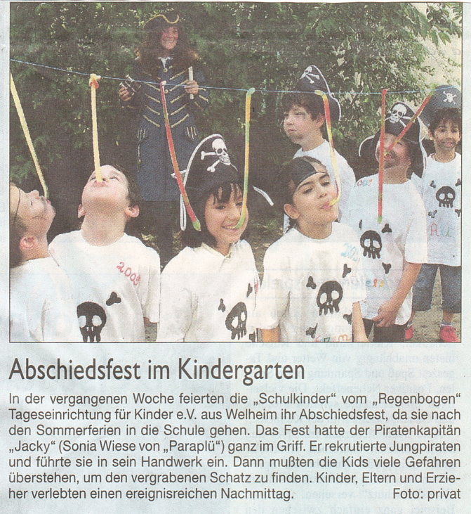 Stadtspiegel 04.07.2009