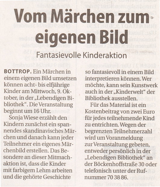 Stadtspiegel 30.09.13